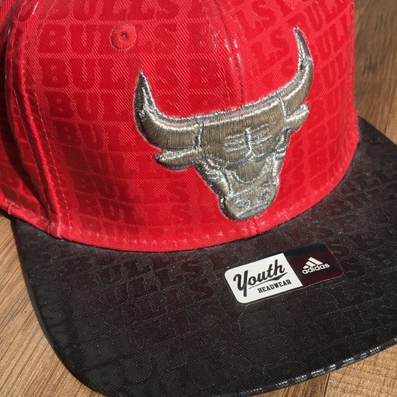 NBA Chcago Bulls SnapBack - Picture 2 of 4